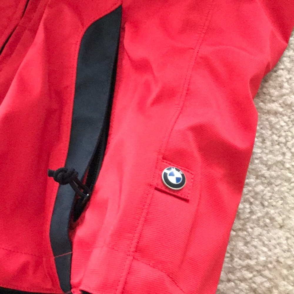๐ BMW Motorrad ComfortShell Ladies Jacket ๐ - Picture 7 of 8
